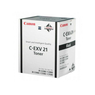 Canon C-EXV 21 Toner Black 26.000 Pages 0452B002