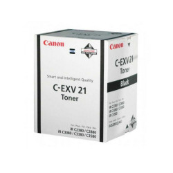 Canon C-EXV 21 Toner Black 26.000 Pages 0452B002