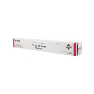 Canon C-EXV 49 Toner Magenta 19.000 Pages 8526B002