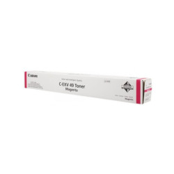 Canon C-EXV 49 Toner Magenta 19.000 Pages 8526B002