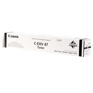 Canon C-EXV 47 Toner Black 19.000 Pages 8516B002