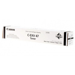 Canon C-EXV 47 Toner Black 19.000 Pages 8516B002