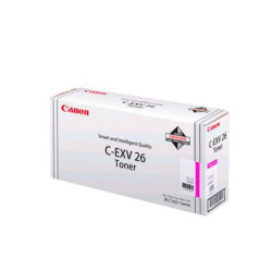 Canon C-EXV 26 Toner Magenta 6.000 Pages 1658B006