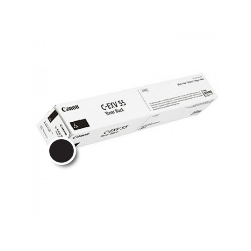 Canon C-EXV 55 Toner noir 23000 Pages 2182C002