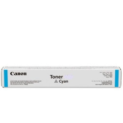 Canon C-EXV 54 Toner 8.500 Pages bleu cyan 1395C002