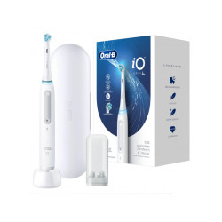 Oral-B iO Series 4 Brosse à dents rotative pour soins quotidiens. Sensible 414988