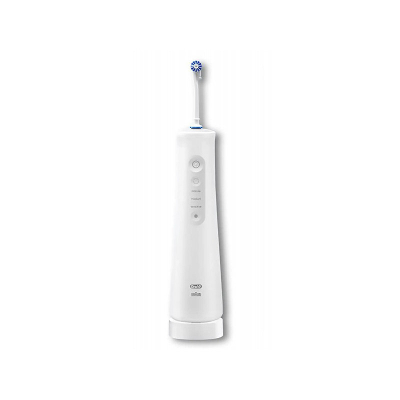 Oral-B hydropulseur dentaire AquaCare Series6 + 2 embouts de rechange 4210201436294