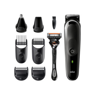 Braun Tondeuse Multifonctions Tout-en-un MGK5360 418696