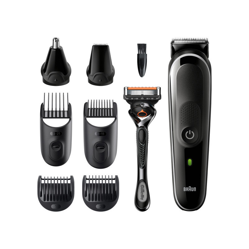 Braun Tondeuse Multifonctions Tout-en-un MGK5360 418696