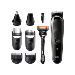Braun Tondeuse Multifonctions Tout-en-un MGK5360 418696