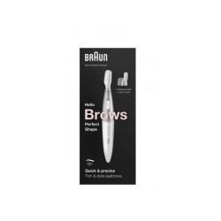 Braun Mini Tondeuse de Précision 1106