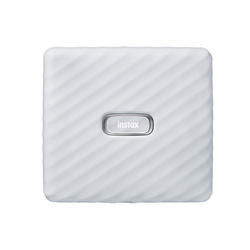 Fujifilm instax Link WIDE - 318 x 318 DPI - Bluetooth - Blanc