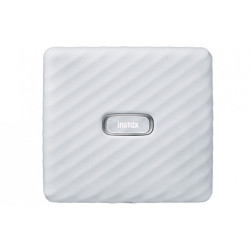 Fujifilm instax Link WIDE - 318 x 318 DPI - Bluetooth - Blanc