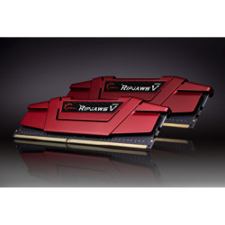G.Skill Ripjaws V DDR4 32GB (2x16GB) 3600MHz F4-3600C19D-32GVRB