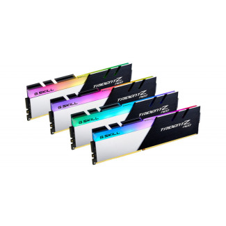 G.Skill Trident Z DDR4 64GB (4x16GB) 3200MHz F4-3200C16Q-64GTZN
