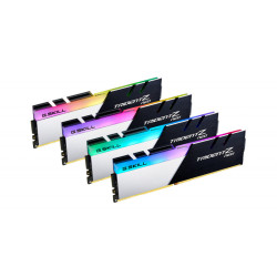 G.Skill Trident Z DDR4 64GB (4x16GB) 3200MHz F4-3200C16Q-64GTZN