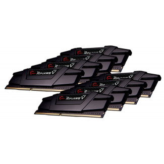G.Skill Ripjaws V DDR4 256GB (8x32GB) 3600MHz F4-3600C18Q2-256GVK