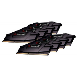 G.Skill Ripjaws V DDR4 256GB (8x32GB) 3600MHz F4-3600C18Q2-256GVK