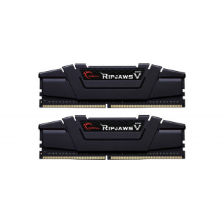 G.Skill Ripjaws V DDR4 64GB (2x32GB) 2666MHz 288-Pin DIMM F4-2666C18D-64GVK