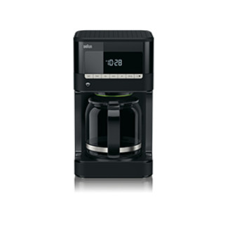 Braun KF 7020 - Café moulu - 1000 W - Noir 0X13211014