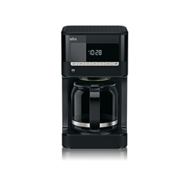 Braun KF 7020 - Café moulu - 1000 W - Noir 0X13211014