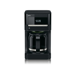 Braun KF 7020 - Café moulu - 1000 W - Noir 0X13211014