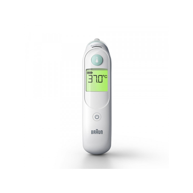 Braun Thermomètre Auriculaire ThermoScan 6 IRT6515MNLA