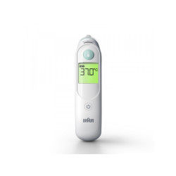 Braun Thermomètre Auriculaire ThermoScan 6 IRT6515MNLA