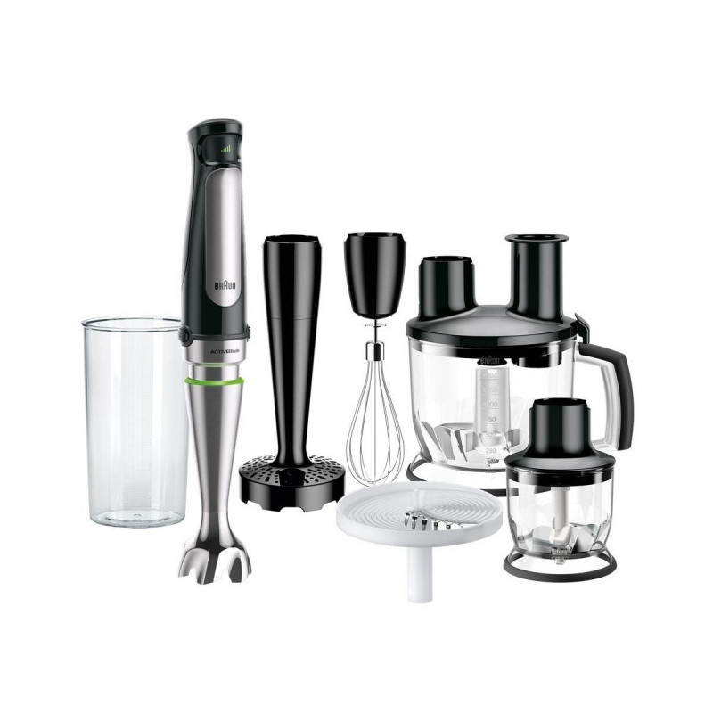 Braun Mixeur plongeant Multiquick 7 MQ 7087X