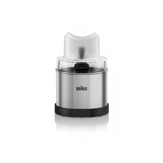 Braun Accessoire Moulin à Café MQ60. Acier Inoxydable