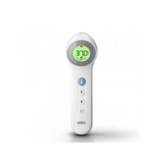 Braun Thermomètres No Touch + Touch BNT400