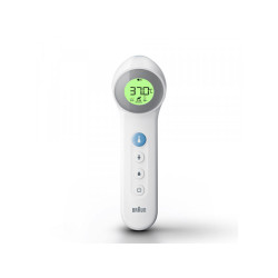 Braun Thermomètres No Touch + Touch BNT400