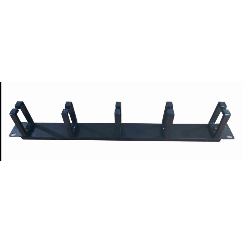 Gembird 19´ cable management system. 1U - 19C-CM-03