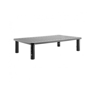 Gembird - Autonome - 20 kg - Réglage de la hauteur - Noir MS-TABLE-01