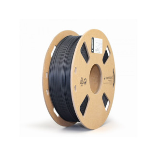 Gembird Filament Matte PLA Noir 1.75mm 1kg 3DP-PLA-01-MTBK