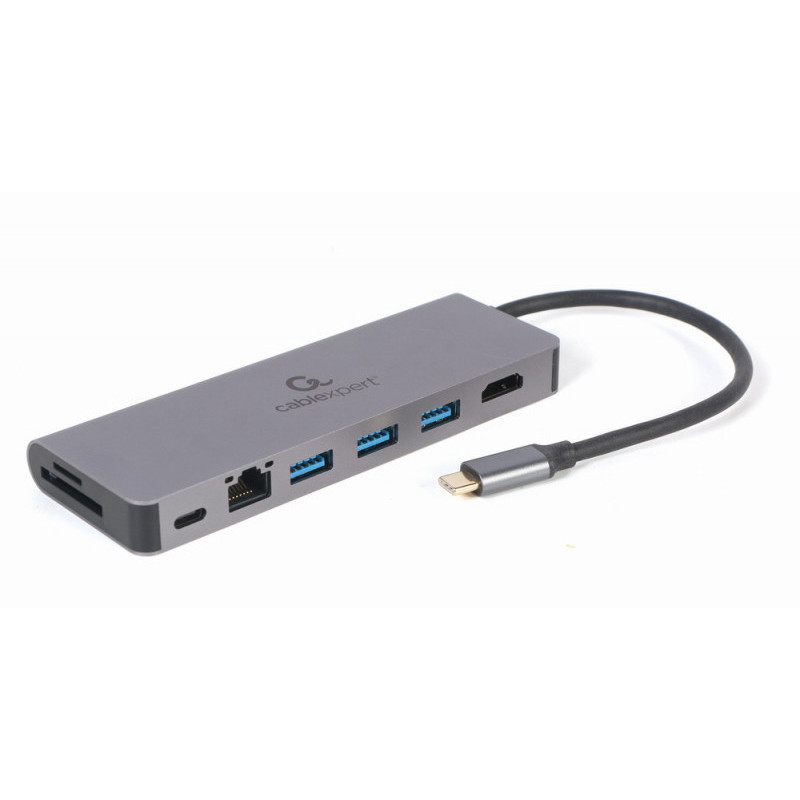 CableXpert N- Multi Port A - Adapter - A-CM-COMBO5-05 CableXpert N- Multi Port A - Adapter - A-CM-COMBO5-05