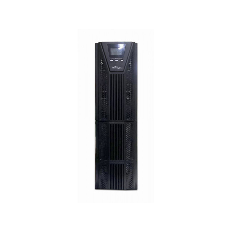 EnerGenie UPS. 6000 VA. USB + SNMP slot - EG-UPSO-6000 EnerGenie UPS. 6000 VA. USB + SNMP slot - EG-UPSO-6000