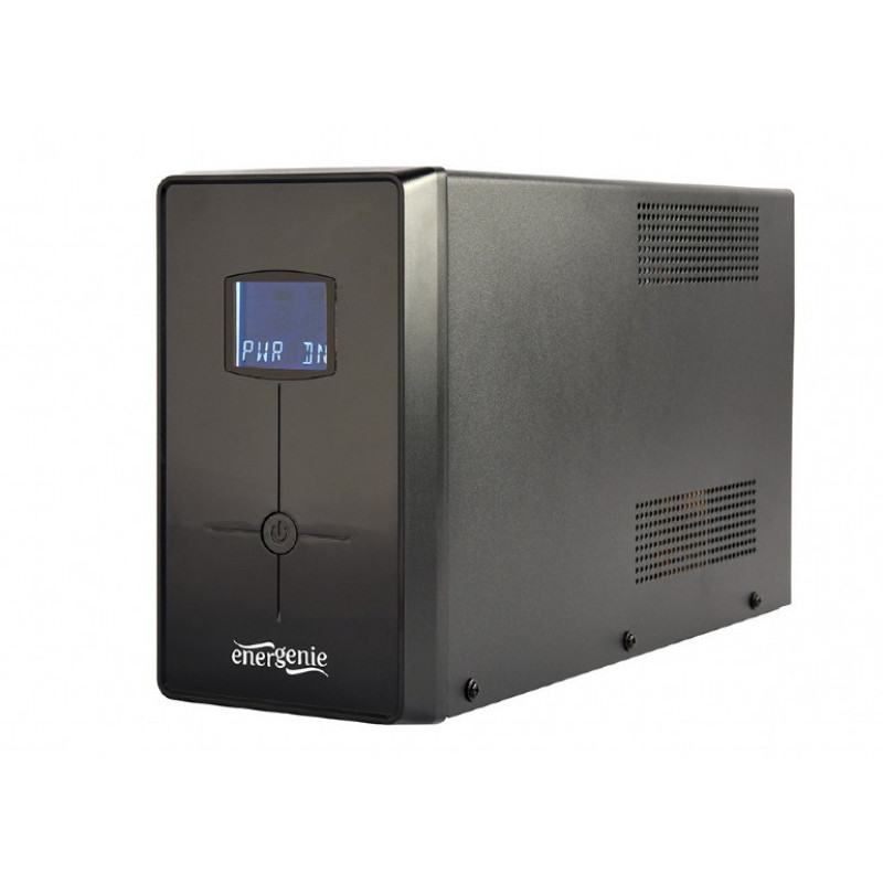 EnerGenie EG-UPS-035 - DC til AC inver EG-UPS-035