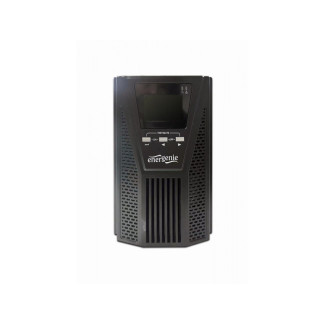 EnerGenie Double-conversion (en ligne) - 2 kVA - 1800 W - EG-UPSO-2000