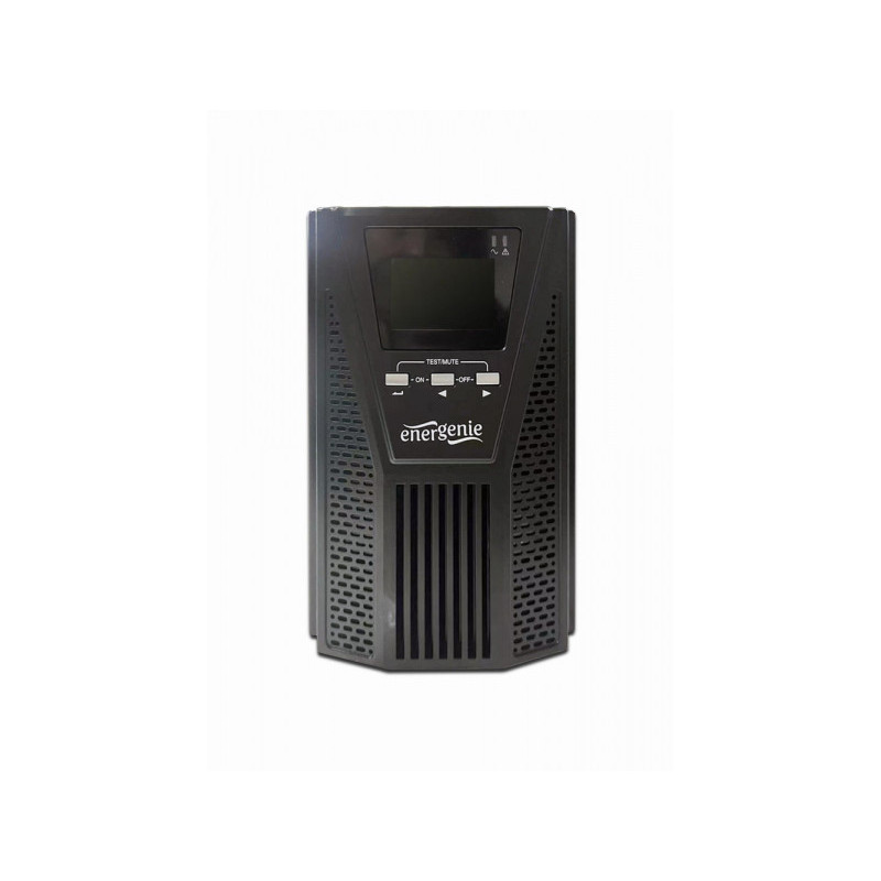 EnerGenie Double-conversion (en ligne) - 2 kVA - 1800 W - EG-UPSO-2000 EnerGenie Double-conversion (en ligne) - 2 kVA - 1800 W - EG-UPSO-2000