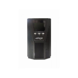 EnerGenie Double-conversion (en ligne) - 2 kVA - 1800 W - EG-UPSO-2000