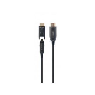 CableXpert HDMI Type D (Micro) HDMI Type A (Standard) - CCBP-HDMID-AOC-50M
