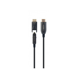 CableXpert HDMI Type D (Micro) HDMI Type A (Standard) - CCBP-HDMID-AOC-50M
