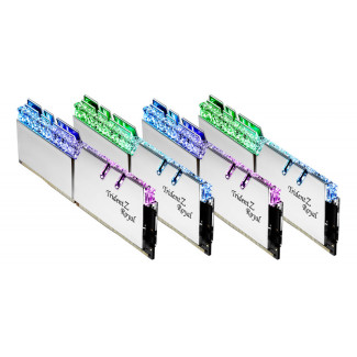 G.Skill Trident Z Royal DDR4 128GB (4x32GB) 4000MHz F4-4000C18Q-128GTRS