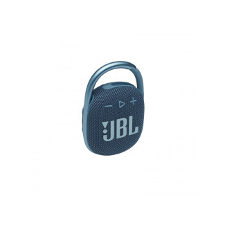 JBL Enceinte portable et étanche CLIP 4 Bleu JBLCLIP4BLU