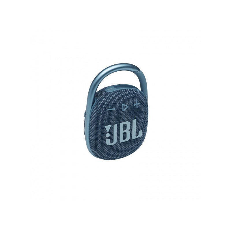 JBL Enceinte portable et étanche CLIP 4 Bleu JBLCLIP4BLU