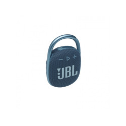 JBL Enceinte portable et étanche CLIP 4 Bleu JBLCLIP4BLU