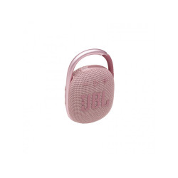 JBL Enceinte Ultra-Portable Étanche Rose CLIP 4 JBLCLIP4PINK
