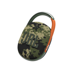JBL Enceinte Ultra-Portable Étanche CLIP 4 Camouflage JBLCLIP4SQUAD