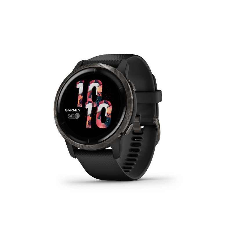 Garmin Venu 2 Black/Slate Gray 010-02430-11